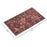 Haus Appeal Legend 2' x 3' Area Rug, Red