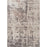 Haus Appeal Gems 5'3'' x 7'3'' Area Rug, Multi Ivory- HA-STU30235-7