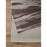 Haus Appeal Gems 5'3'' x 7'3'' Area Rug, Multi Brown