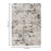 Haus Appeal Gems 7'10" x 10'6" Area Rug, Multi Green
