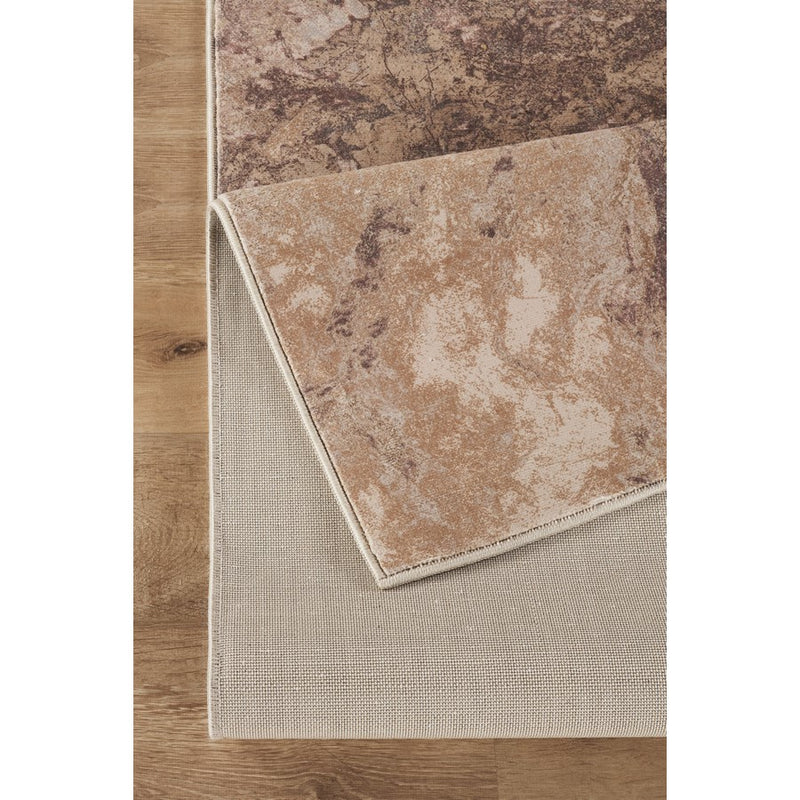 Haus Appeal Vision 5'3'' x 7'3'' Area Rug, Gold