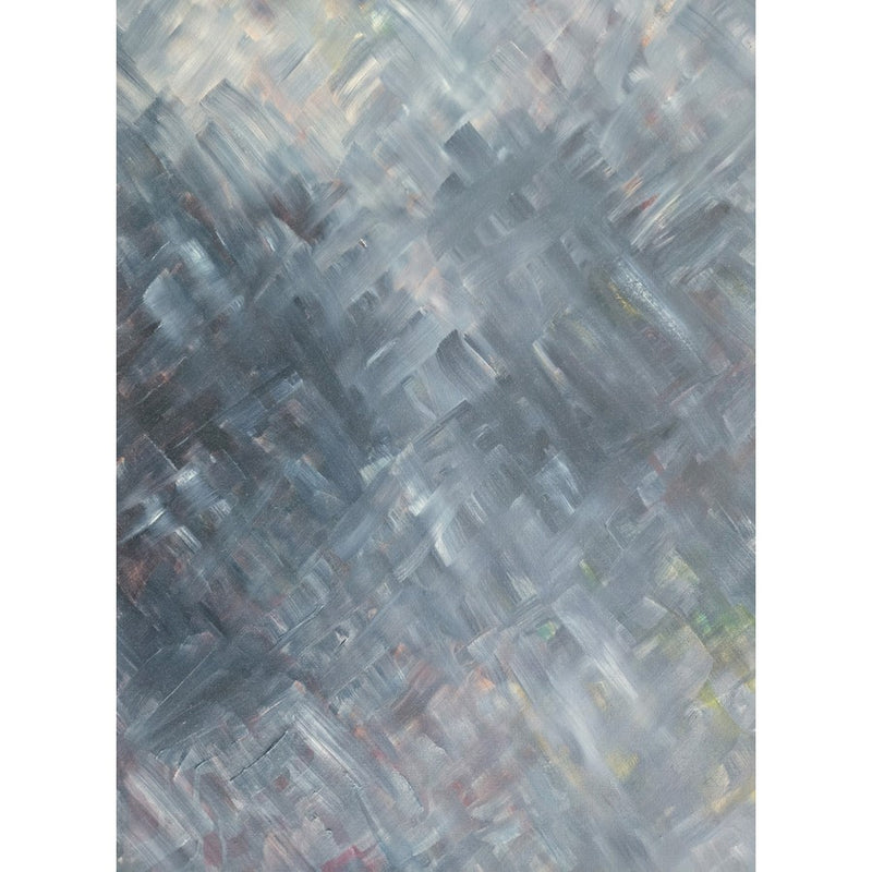 Haus Appeal Vision 5'3'' x 7'3'' Area Rug, Slate