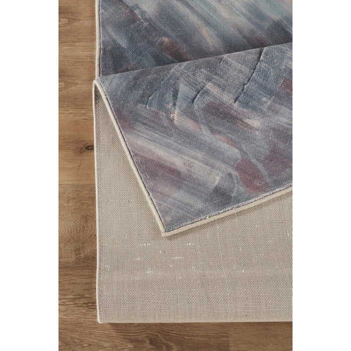 Haus Appeal Vision 7'10" x 10'6" Area Rug, Slate