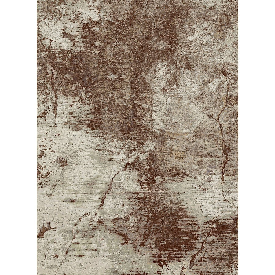 Haus Appeal Vision 5'3'' x 7'3'' Area Rug, Taupe - HA-TRE80175-7
