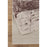 Haus Appeal Vision 7'10" x 10'6" Area Rug, Taupe
