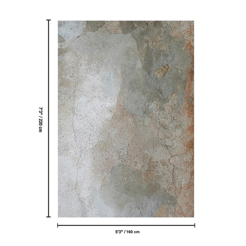 Haus Appeal Vision 5'3'' x 7'3'' Area Rug, Multi
