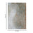 Haus Appeal Vision 7'10" x 10'6" Area Rug, Multi