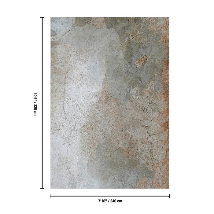 Haus Appeal Vision 7'10" x 10'6" Area Rug, Multi