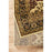 Haus Appeal Palace Medallion 2' x 3' Area Rug, Cream