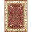 Haus Appeal Palace 7'10" x 10'3" Area Rug, Red Beige - HA-VIN50068-10