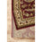 Haus Appeal Palace 5'3'' x 7'3'' Area Rug, Red Beige
