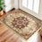 Haus Appeal Palace 2' x 3' Area Rug, Cream