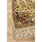 Haus Appeal Palace 7'10" x 10'3" Area Rug, Cream Beige