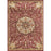 Haus Appeal Palace 2' x 3' Area Rug, Red - HA-VIN50152-3