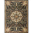 Haus Appeal Palace 2' x 3' Area Rug, Black Cream - HA-VIN50162-3