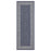 Conrad Home Harmony 5'3''x7'3'' Rug, Blue/White Border/Greek Key