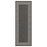 Conrad Home Harmony 7'10''x10'3'' Rug, Anthracite/White/Greek Key