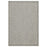 Conrad Home Harmony 5'3''x7'3'' Area Rug, Silver/White All Over - HAR20095-7