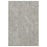 Conrad Home Harmony 7'10x10'3 Rug, Silver/White Chev/HB/Abstract - HAR20128-10