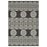 Conrad Home Harmony 7'10x10'3 Rug, Anthra/Medallion/Stripes/Tribal - HAR20238-10