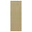 Conrad Home Natural Living 5'3''x7'3'' Rug, Jute/Beige Check/Border