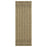 Conrad Home Natural Living 5'3''x7'3'' Rug, Jute/Black Geo/Stripes