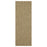 Conrad Home Natural Living 7'10x10'3 Rug, Jute/Mocha Chev/HB/Geo