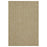 Conrad Home Natural Living 7'10x10'3 Rug, Jute/White Chev/HB/Geo - NTL10148-10