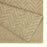 Conrad Home Natural Living 7'10x10'3 Rug, Jute/White Chev/HB/Geo