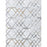 Conrad Home Soho 7'10" x 9'10" Contemporary Rug, Off-White Geo - SOH90018-10