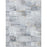 Conrad Home Soho 7'10" x 9'10" Rug, Light Grey Geo/Abstract - SOH90028-10