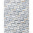 Conrad Home Soho 5'3' x 7' Contemporary Rug, Off-White Geo/Chev - SOH90055-7