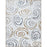 Conrad Home Soho 2'7" x 7' Runner, Off-White Modern/Swirls - SOH90062-7