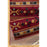 Conrad Home Yellowstone 5'3'' x 7'3'' Southwest Rug, Red Red SW