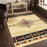 Conrad Home Yellowstone 5'3'' x 7'3'' Area Rug, Cream Southwest