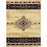 Conrad Home Yellowstone 7'10'' x 10'3'' Southwest Area Rug, Cream - YLS40038-10