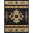 Conrad Home Yellowstone 2' x 3' Southwest Area Rug, Black Southwest - YLS40042-3