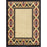 Conrad Home Yellowstone 2' x 3' Southwest Area Rug, Cream Border SW - YLS40072-3