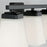 HomePlace Lighting Baxley Vanity, Black/White