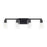 Capital Lighting Ravenwood Vanity, Black Iron