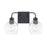 HomePlace by Capital Lighting Tanner Vanity Light