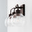 HomePlace by Capital Lighting Tanner Vanity Light