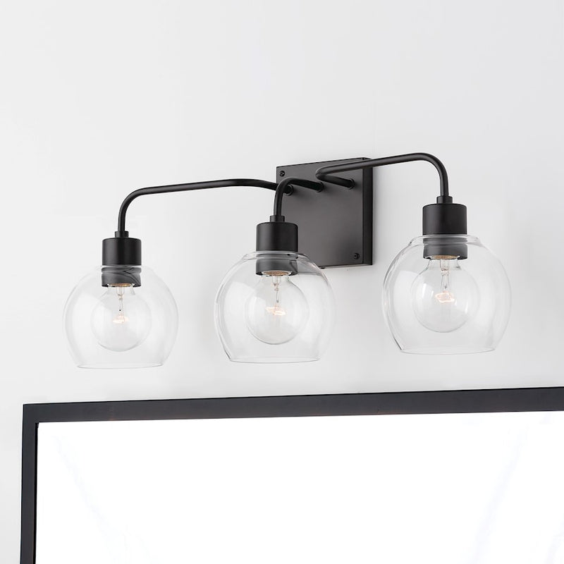 HomePlace by Capital Lighting Tanner Vanity Light