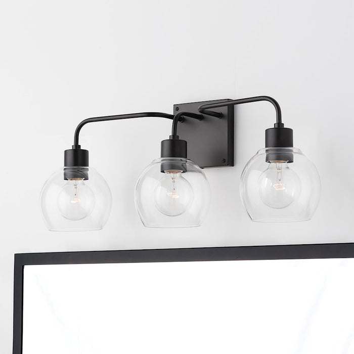 HomePlace by Capital Lighting Tanner Vanity Light