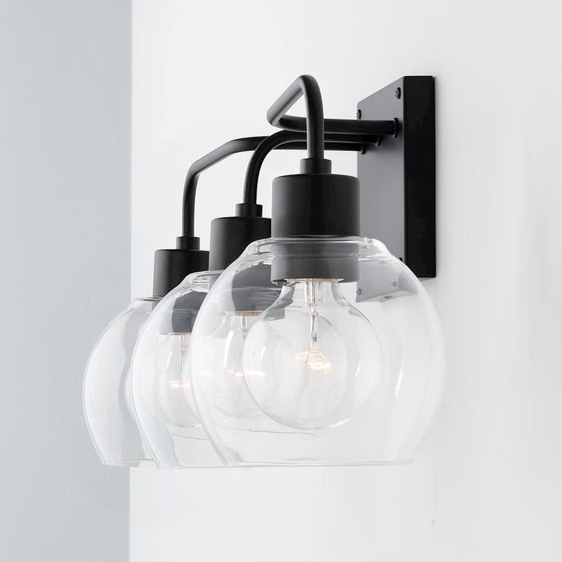 HomePlace by Capital Lighting Tanner Vanity Light