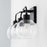 HomePlace by Capital Lighting Tanner Vanity Light
