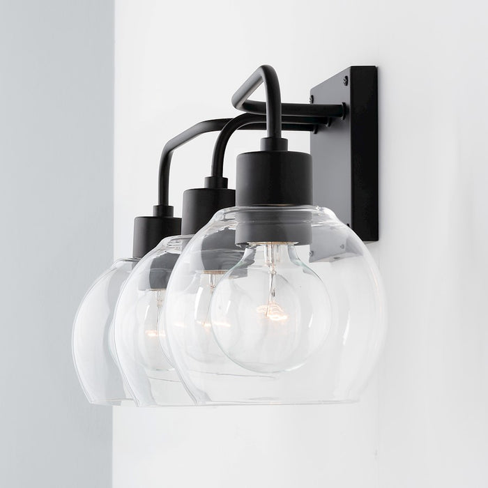 HomePlace by Capital Lighting Tanner Vanity Light