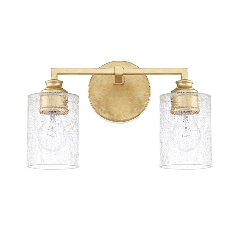 Capital Lighting Vanity, Capital Gold