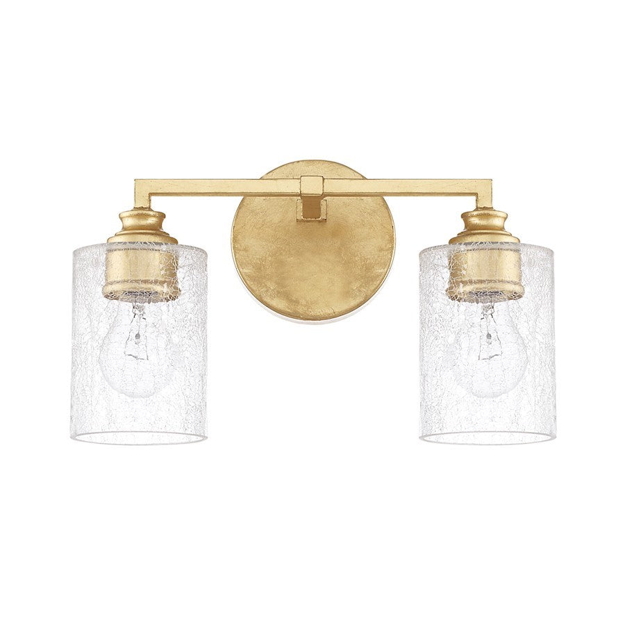 Capital Lighting Vanity, Capital Gold