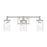 Capital Lighting Camden Vanity, Polished Nickel